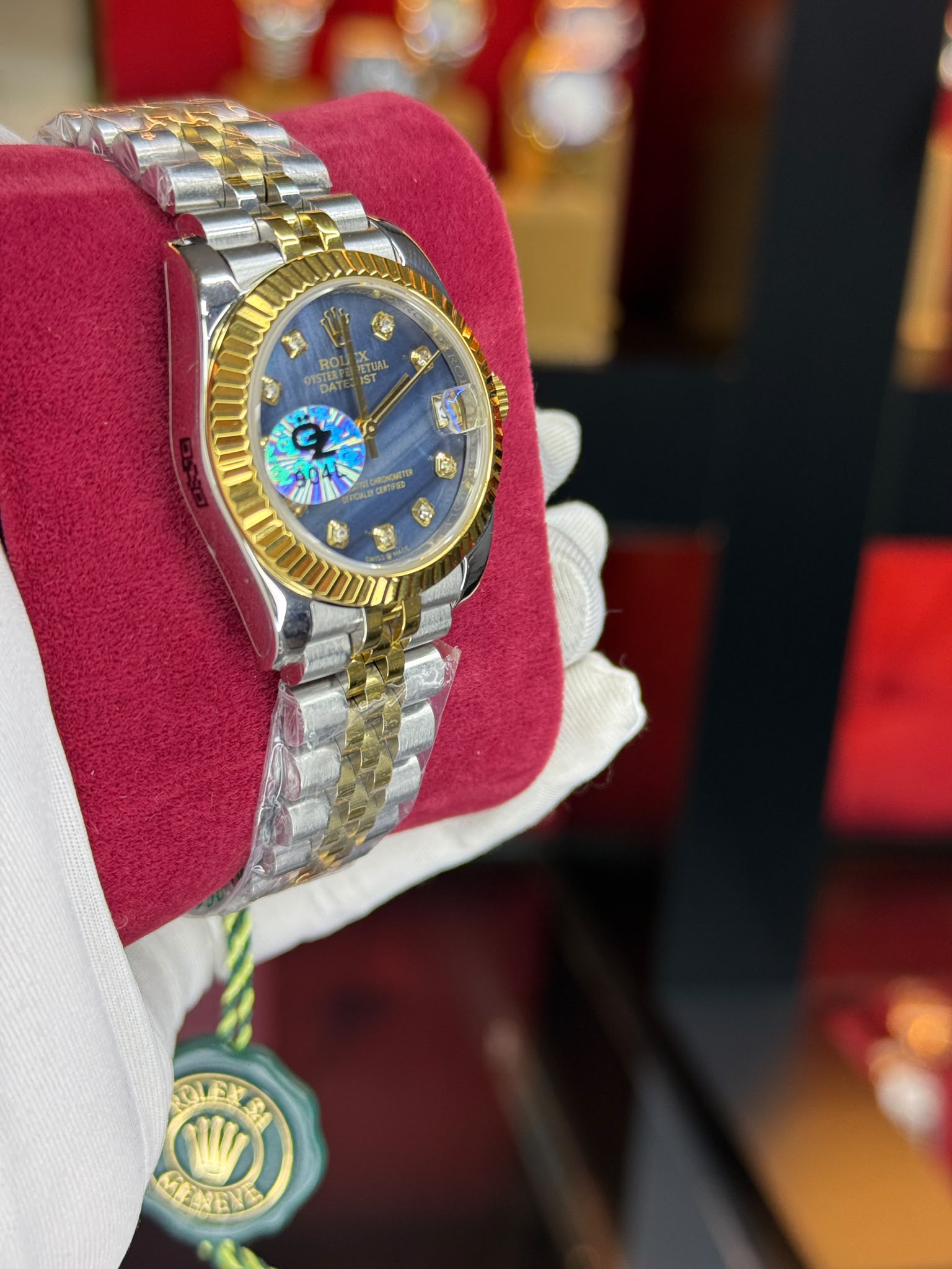 ROLEX BAYAN görünüm 2